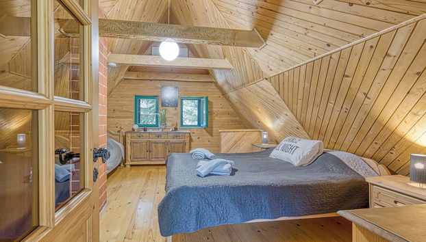 Fani's Riverside Cottage - Foto 2, Habitación