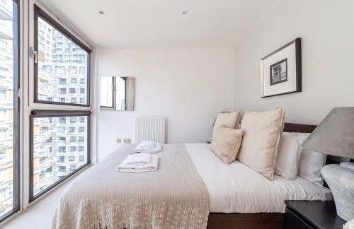 1 Bed Apartment in Canary Wharf - Foto 22