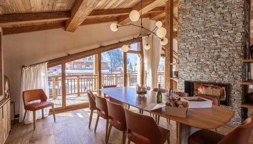 Sublime chalet avec sauna et animaux admis à Courchevel - FR-1-568-33 - Foto 5