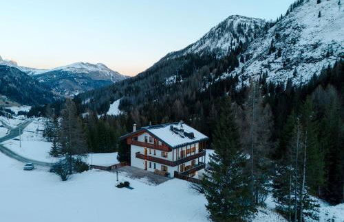 Appartamento Sas Ciapel con biosaun - Foto 17