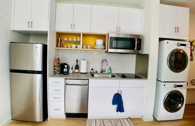 Prime Roosevelt Contemporary Studio - Foto 4