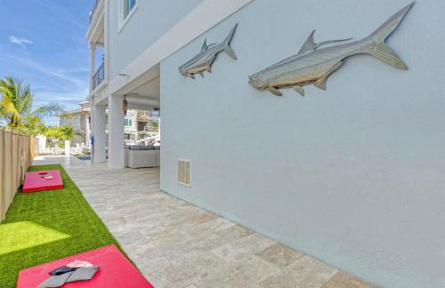 Casa Playa- Luxury Pool Home, 36' Dock - Foto 57