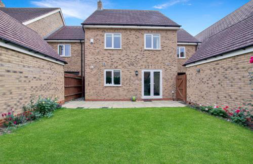 4Bed 3 Bath Home I Sleeps 7-9 I Family & Contractors I Parking - Foto 24