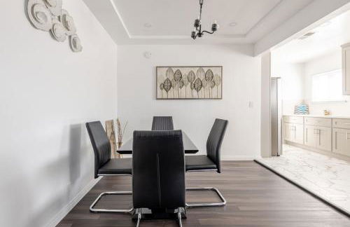 Modern2BR Home SoFi LAX Parking Fast WiFi - Foto 15