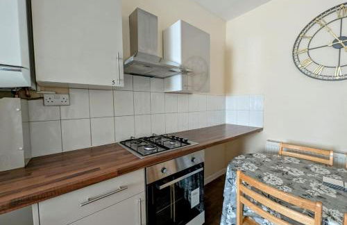 King En-Suite Room Self-Catering Workspace - Foto 10