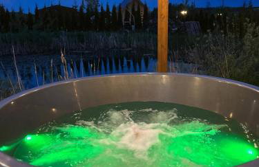 Zagroda Mazury -,,Domki nad Rozlewiskiem" - Foto 64