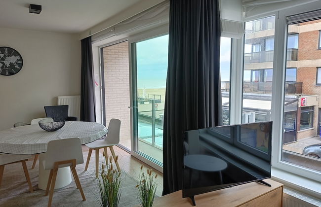 La digue 102 - zeedijk Koksijde-bad - Photo 13