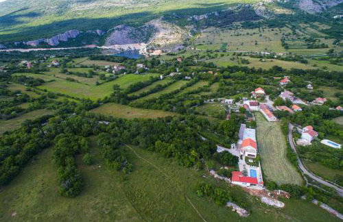 Three-Bedroom Holiday Home in Dabar - Foto 50