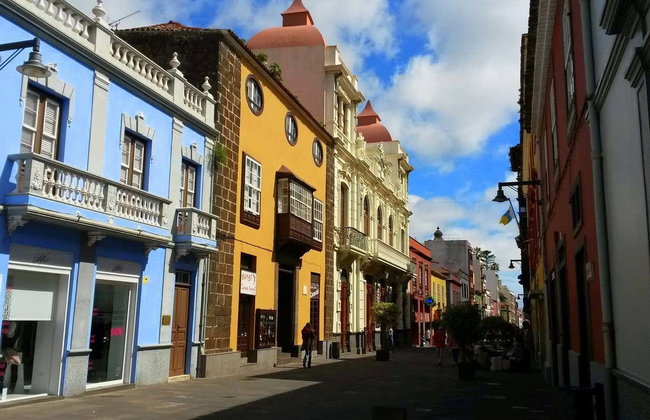 Santa Cruz, La Laguna & Anaga Excursion - Photo 1