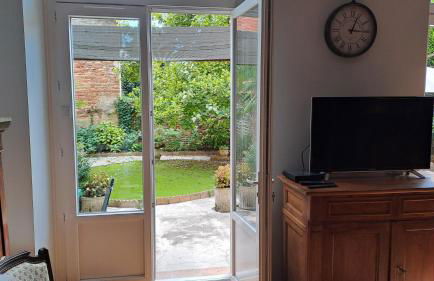 Le Gîte de la Halle "3 étoiles" - Foto 14