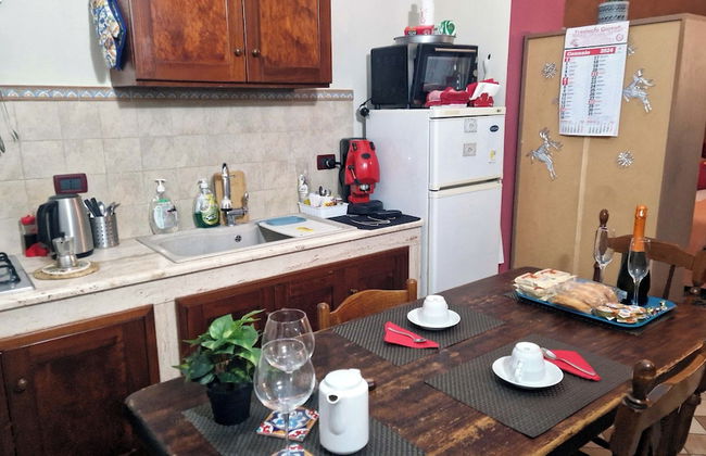 Casa Ròtre in the Historic Center of Palermo - Foto 18