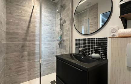 Le petit Terminus - Proche de la gare de Nevers - Foto 9