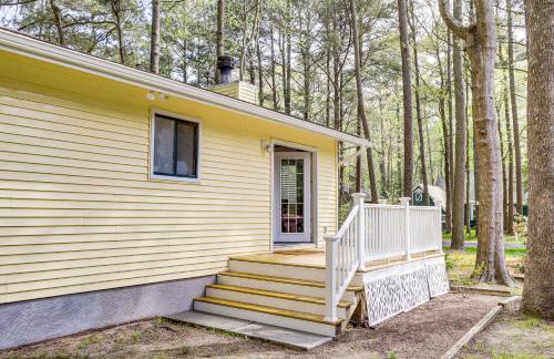 9 Mi to Beach! Family Getaway in Ocean Pines - Foto 24