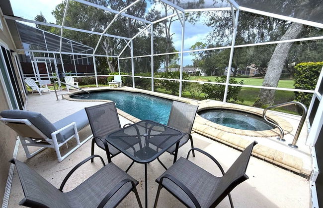 7th Tee - Southern Dunes Pool Home - Foto 19