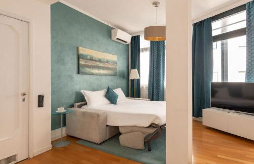 Heart Milan Apartments Duomo Terrace - Foto 9