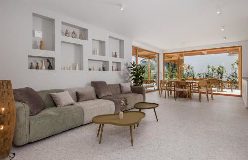 Villa 1 with Pool Soline, Krk, 280 m from beach, by 4Villas - Foto 26