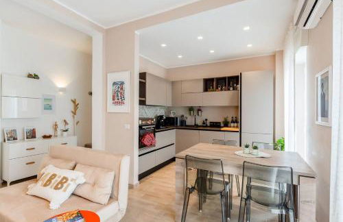 Attico Milano - 2min Metro - Elegante with AC - Foto 1