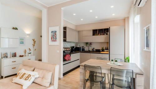 Attico Milano - 2min Metro - Elegante with AC - Foto 1