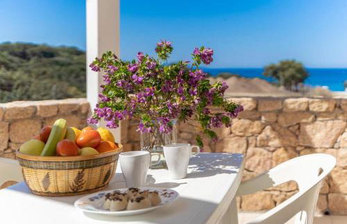 Sardegna Isola Rossa Casa Mirta vista mare e wifi - Foto 1