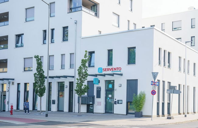 SERVENTO Boardinghouse - Foto 20