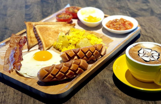 Myanandar residence - Foto 39