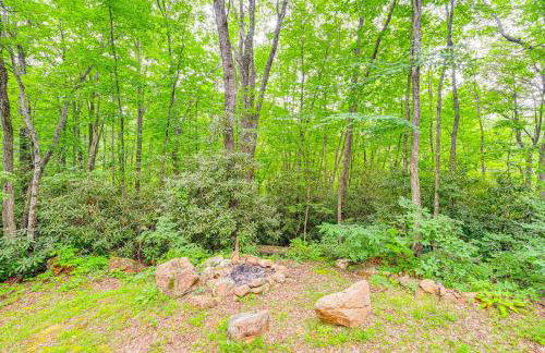 Smoky Mountain Cabin with Fire Pit and Stunning Views! - Foto 30