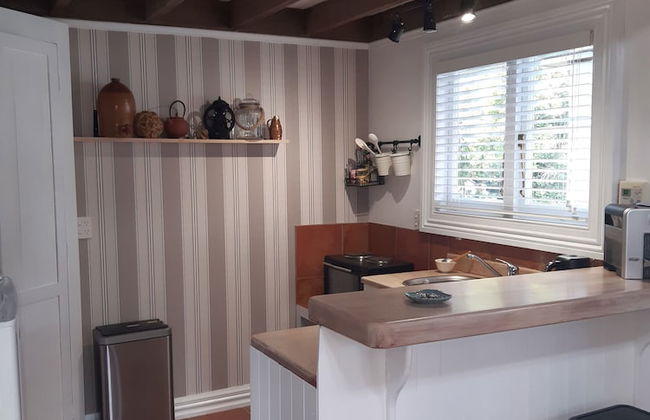 Harbour View Cottage Boutique B&b - Foto 25