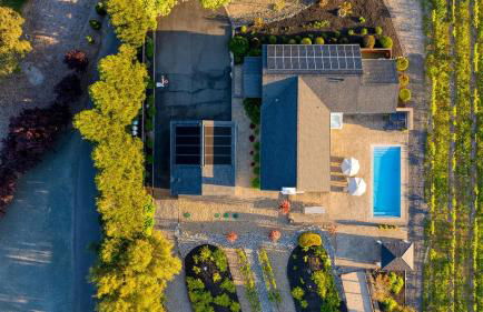 Chic Sonoma Oasis w Pool Bocce Hot Tub Minutes to Downtown - Foto 46