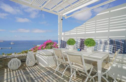 Villa Dream Views, steps away from Mykonos Town - Foto 40
