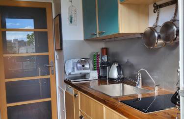 Appartement de Charme avec terrasse proche 5eme arrdt - Foto 6