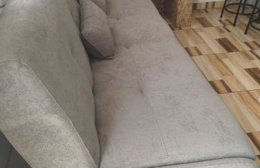 Loft estilo kitnet sem garagem próx Mega atacado da Guaíra - Foto 2