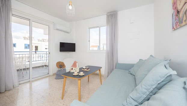 GE Harbour Apartment 24 - Foto 2, Habitación