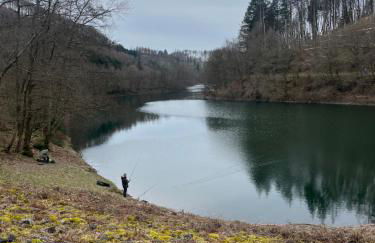 Schönes Apartment mit Balkon Aggertalsperre - Foto 18
