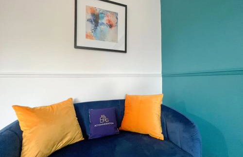 2 Bedroom Flat - Free Parking - Foto 9