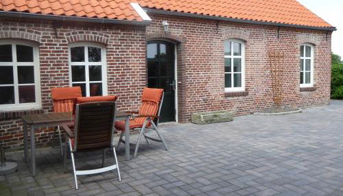 Ferienwohnung Elise im Gulfhof am Kanal - Foto 3