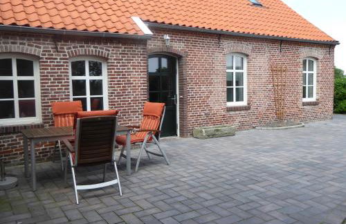 Ferienwohnung Elise im Gulfhof am Kanal - Foto 3