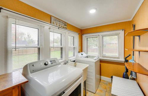 1 Mi to Akron Zoo Ranch-Style Home with Yard! - Foto 19