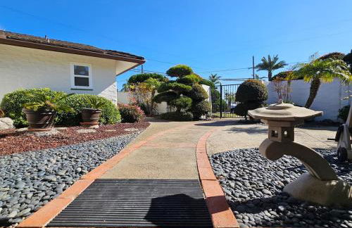 La Jolla Gem with Ocean View - 11 Beds, Hot Tub, Karaoke & Game Den - Foto 60