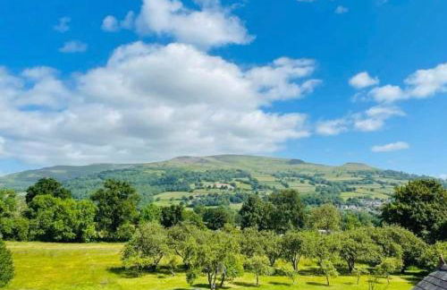 Tanglewood house Abergavenny with private parking - Foto 34