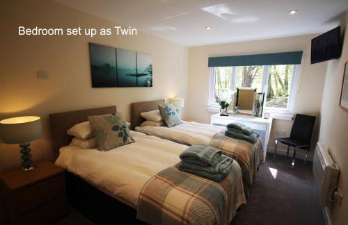 The Cabin at Easter Arr - Foto 8