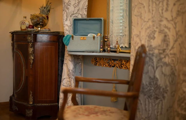 Pegasus Luxury Suite - Medousia Spa Luxury Escape - Foto 19