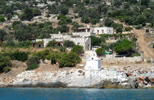 Traditional stone-built cottages Azalas - Foto 44