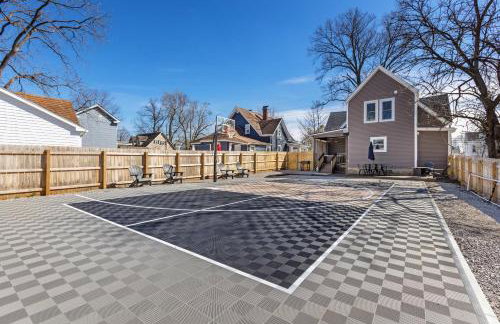 2 Hot Tubs/Private Bar/ Pickleball & Basketball Ct - Foto 70