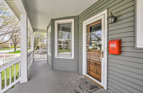 Oak Park Home with Grill - 5 Mi to Garfield Park! - Foto 23