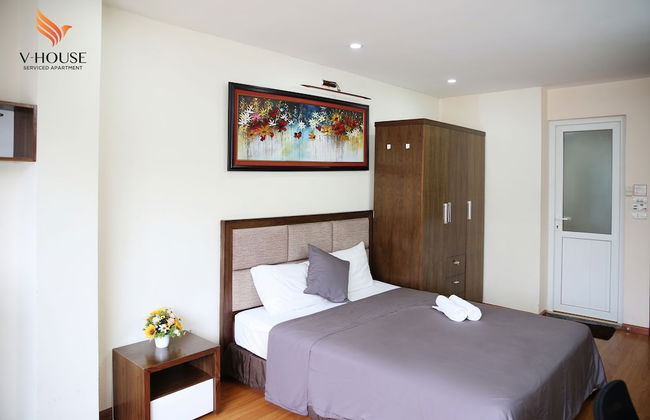 V House 1 Serviced Apartment - Foto 8