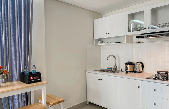 Spacious And Comfort 2Br Tamansari Iswara Apartment - Foto 11