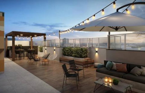 Apto Rio de Janeiro-Centro-Porto Maravilha - Foto 11