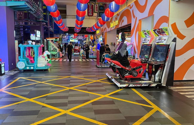 Family Apartment At Times Square - Foto 67