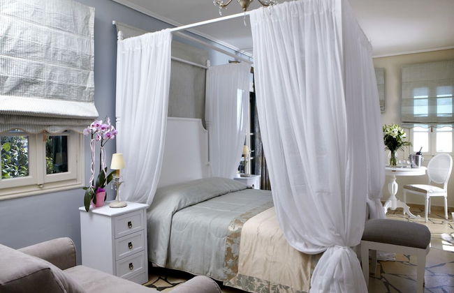 Dafnoudi Hotel Apartments - Foto 17