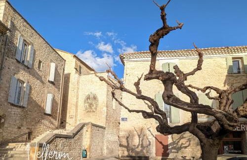 LE CHESTER - Maison de charme en Provence avec piscine près de L'Isle-sur-la-Sorgue - Foto 44